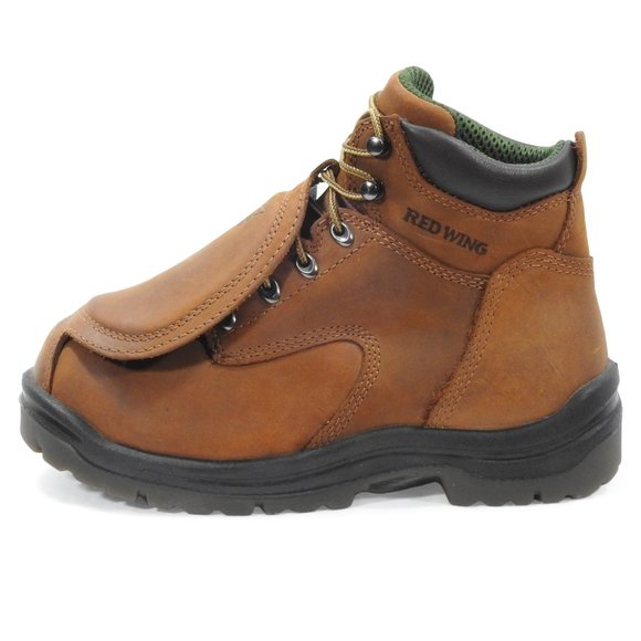 red wing metatarsal work boots